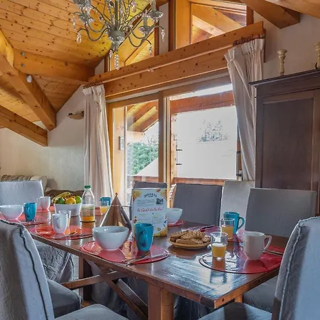 Chalet Au Gré Du Temps