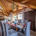 Chalet Au Gré Du Temps
