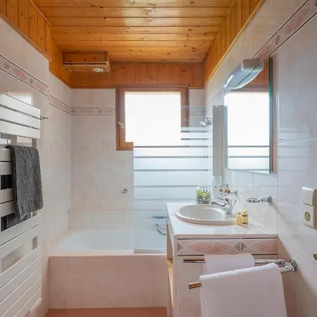 Chalet Au Gre Du Temps *