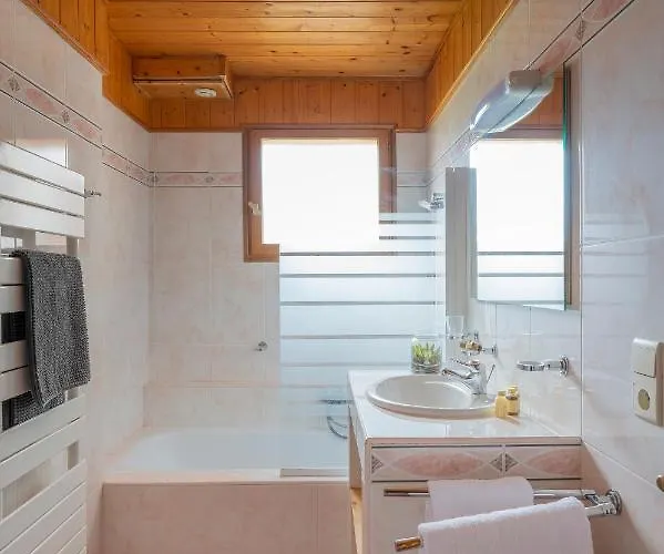 شاليه Au Gre Du Temps *